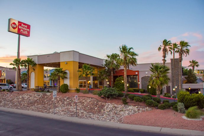 BEST WESTERN PLUS El Paso Airport Hotel & Conference Center